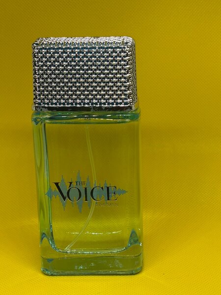 Parfum The Voice Homme