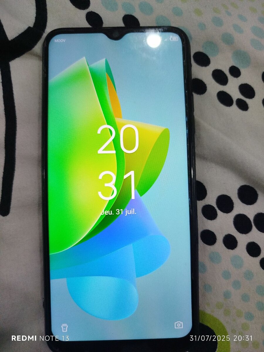 Tecno pop6 pro