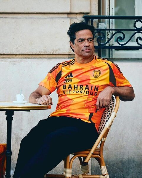 Maillots du Paris Fc
