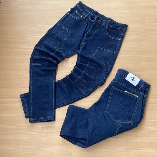 Jeans Trousers
