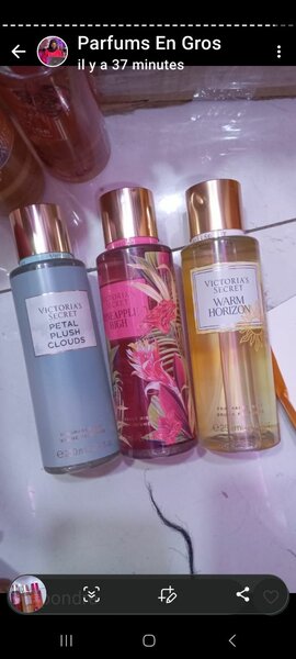 Parfums Doux Variés