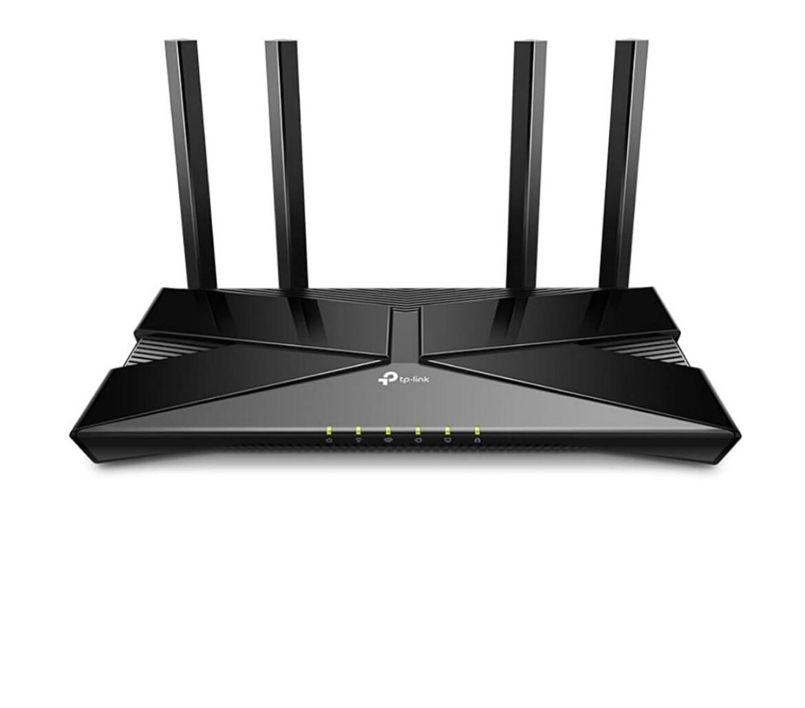 AX1500 Routeur Wi-Fi 6