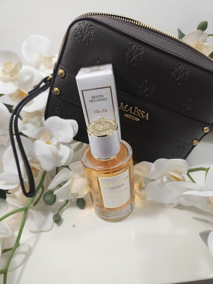 Coffret Parfum Maison Maïssa