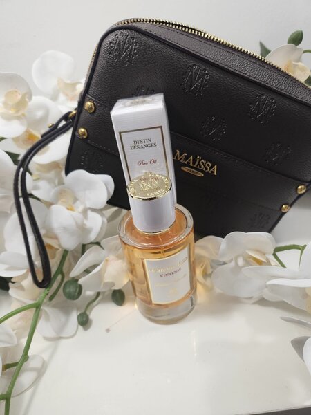 Coffret Parfum Maison Maïssa