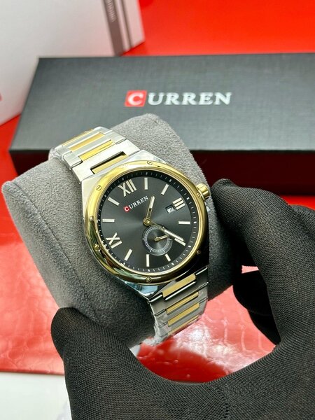 Montre Homme Élégante Curren