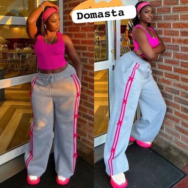 Pantalon de jogging femme