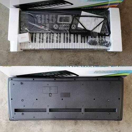 Piano Professionnel 61Touches MK-2089 Apprentissage