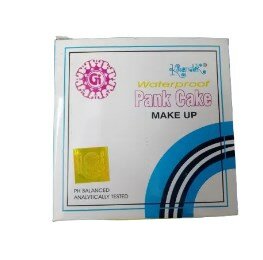 Kosmik Pan Cake Waterproof Makeup Base