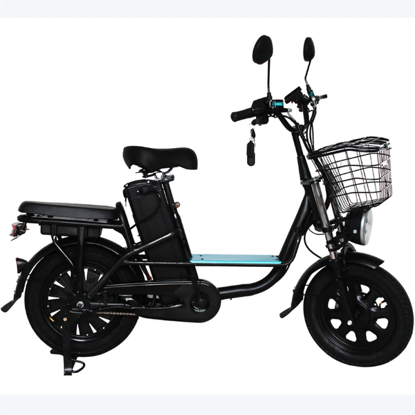 Vélo électrique urbain pratique