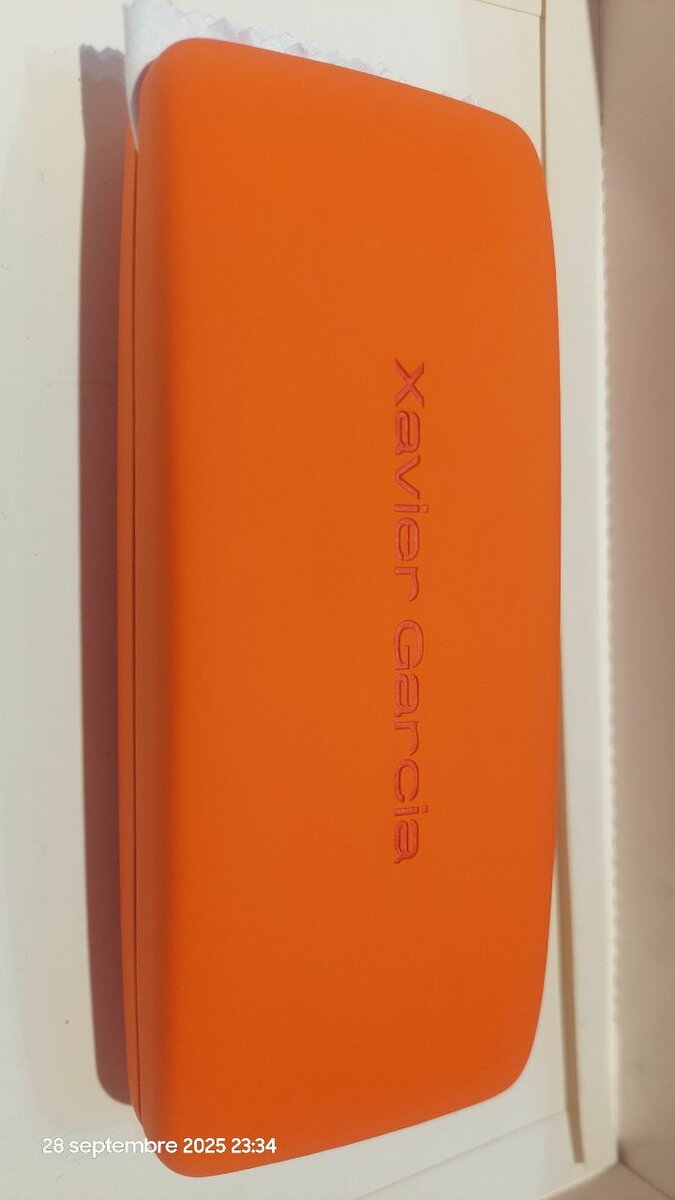 Lunettes Xavier Garcia