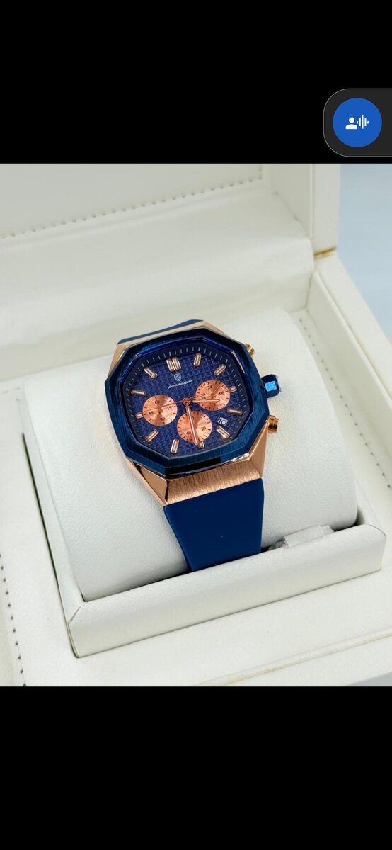Montre Chronographe Homme