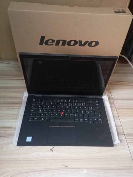 Ordinateur Portable Lenovo ThinkPad