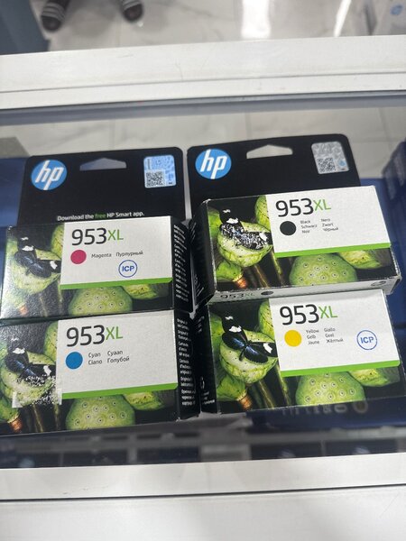 Cartouches d'encre HP 953XL