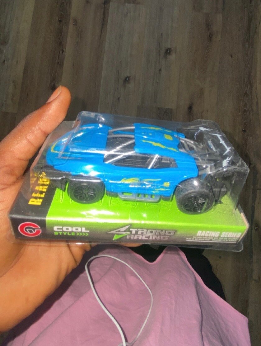 Voiture Jouet de Course 3+