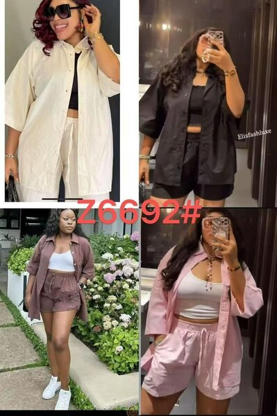 Costume décontracté femme