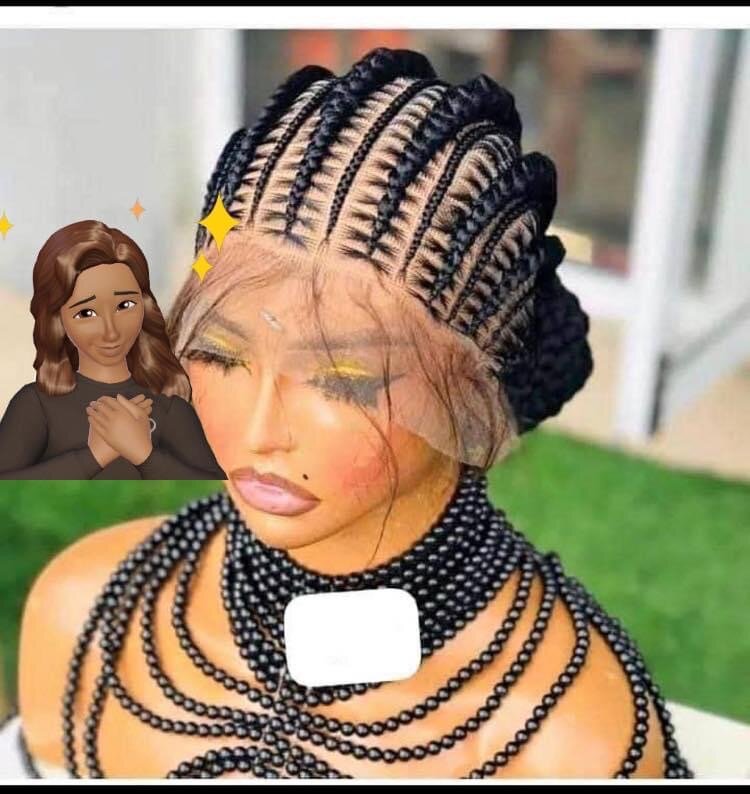 Braided wigs
