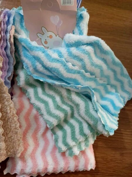 Lot de torchons Douces