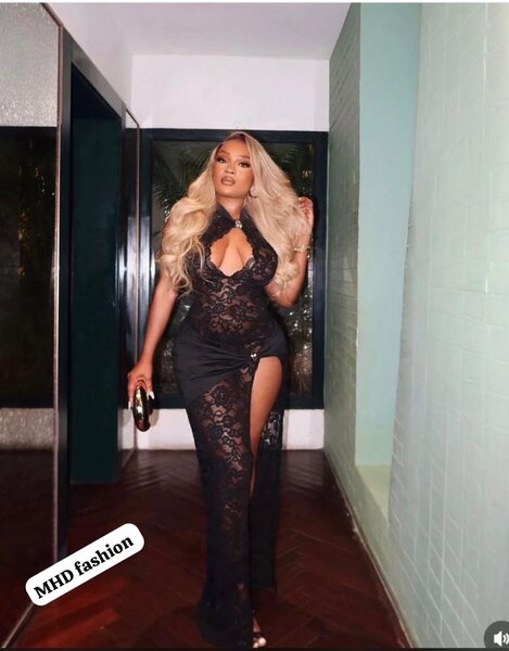 Robe de soirée