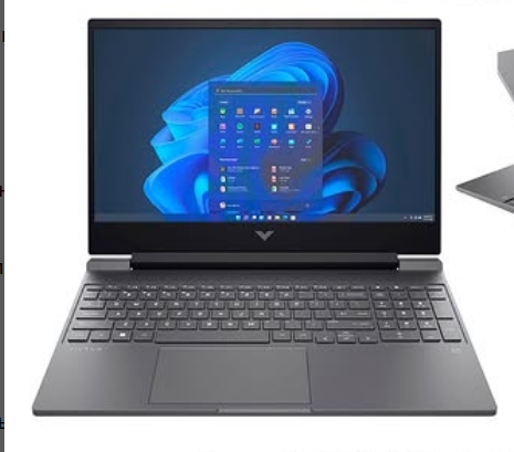 💻Ноутбук HP VICTUS 15