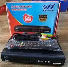 Récepteur numérique DVB-T2 Full HD