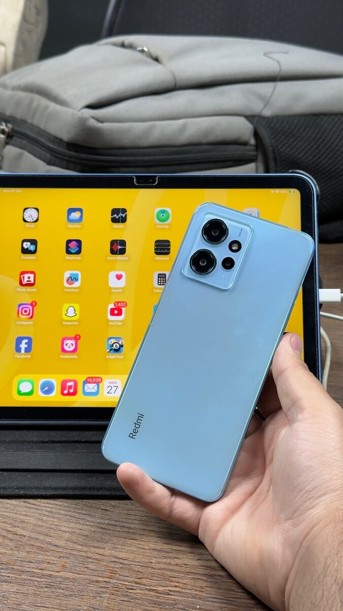 Redmi Note 12 8-128 Gb