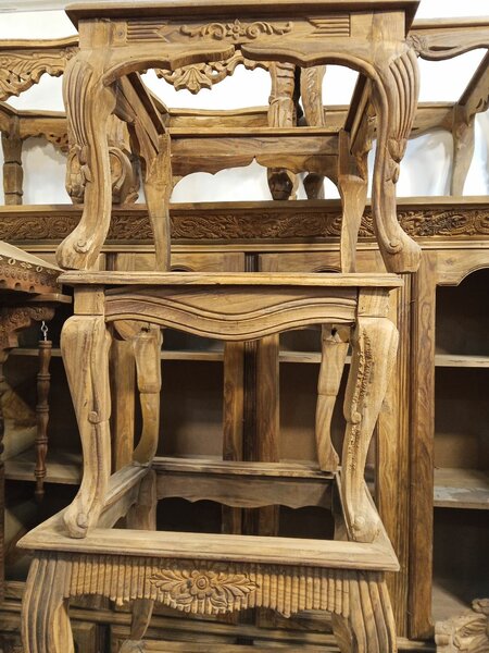 Wood Table