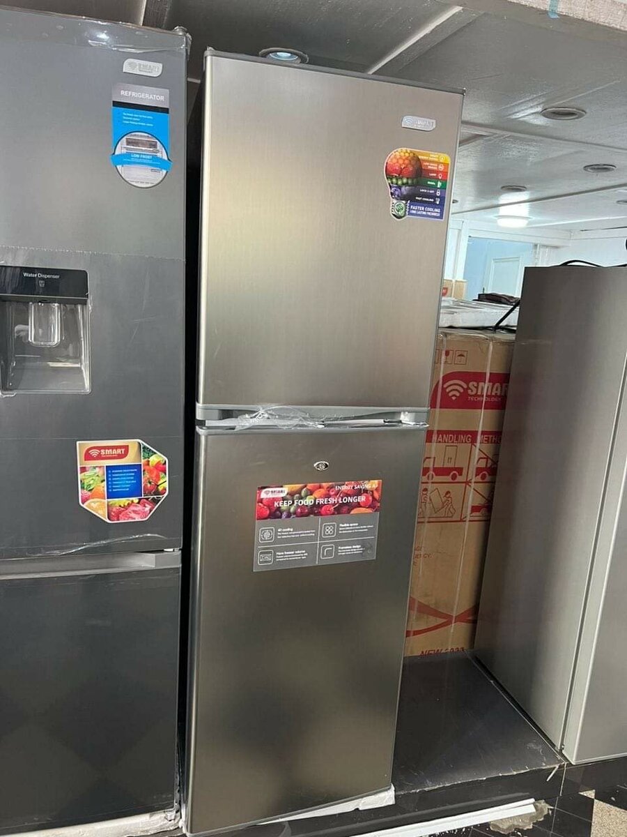 SMART TECHNOLOGY Réfrigérateur Combiné Smart 230L (STCB-30