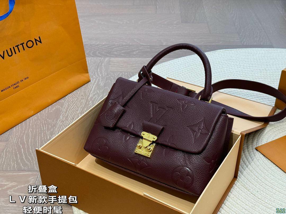 Sac à main en cuir élégance