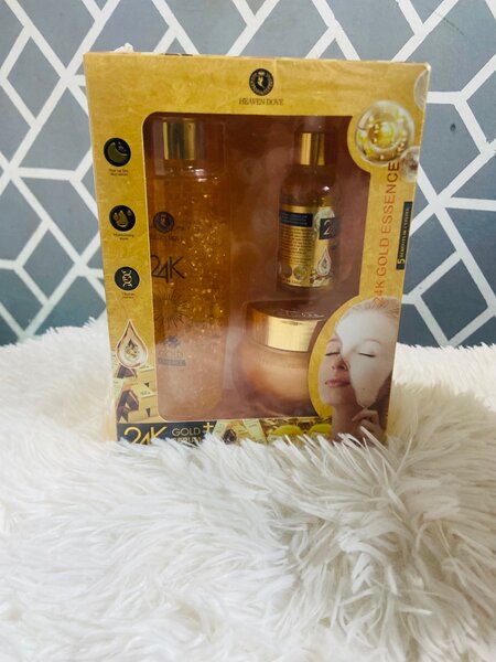 Sérum Anti-Âge 24K Gold Essence