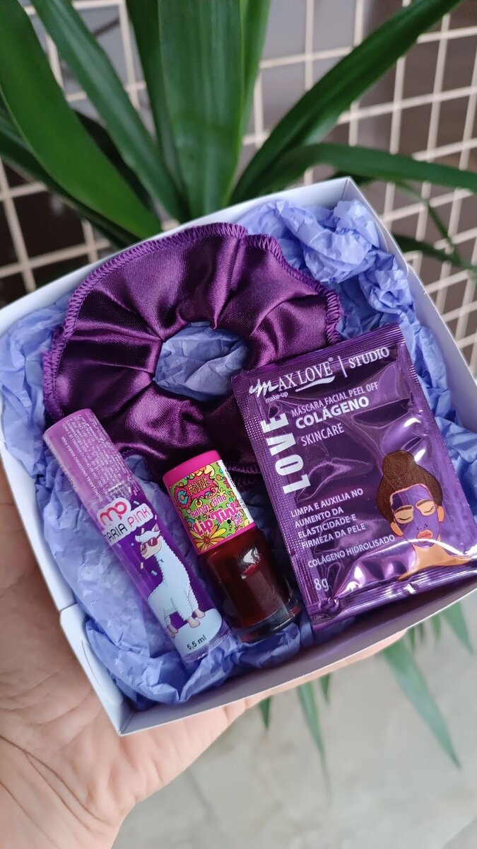 Coffret Cadeau Beauté