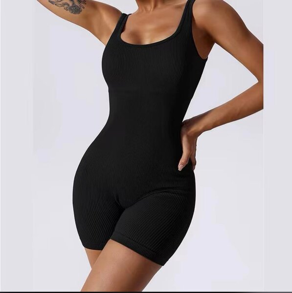 Combishort Sculptant Femme