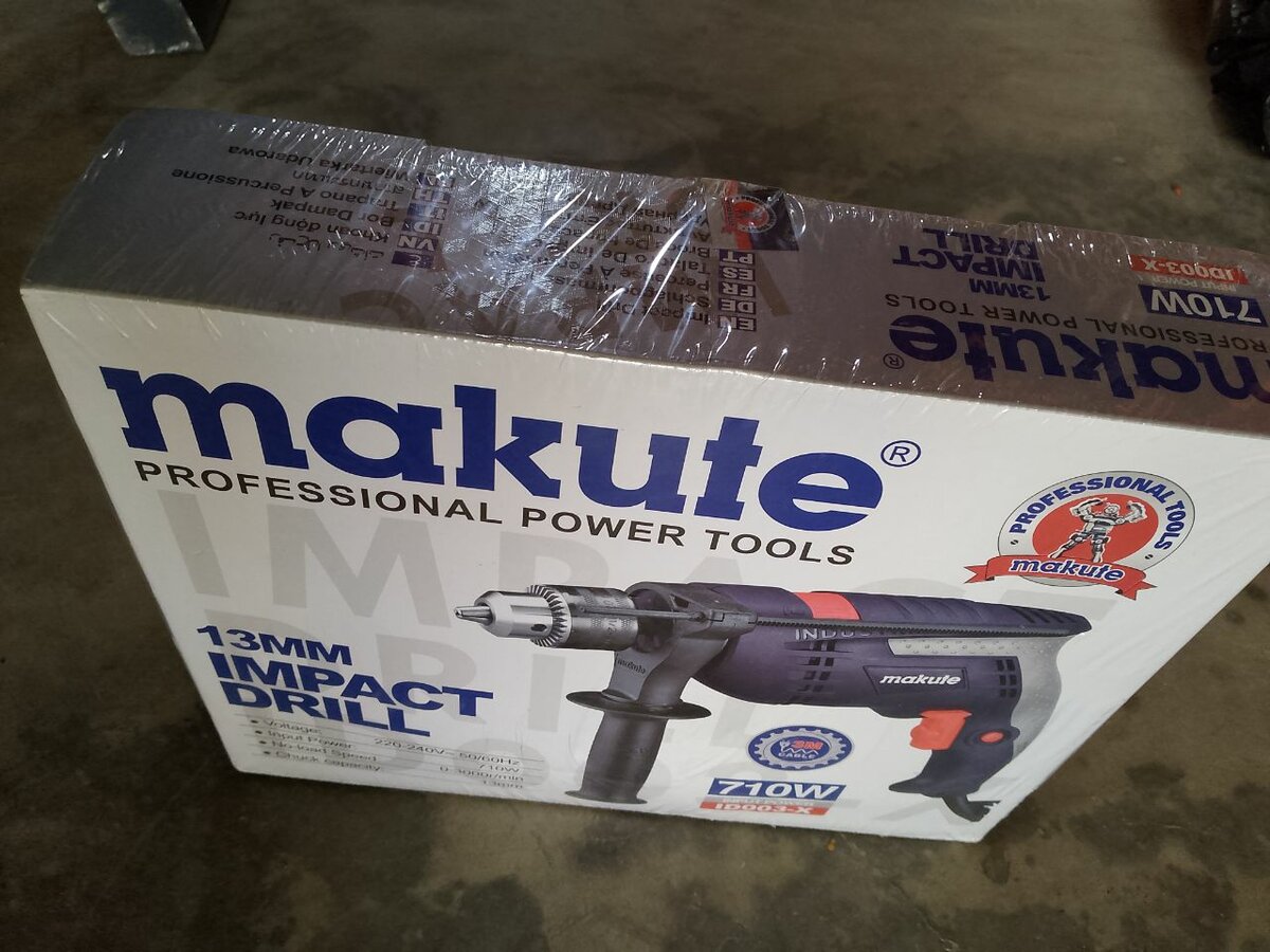 13mm Impact Drilling Machine