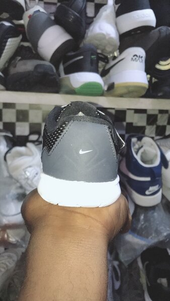 Chaussure friperie