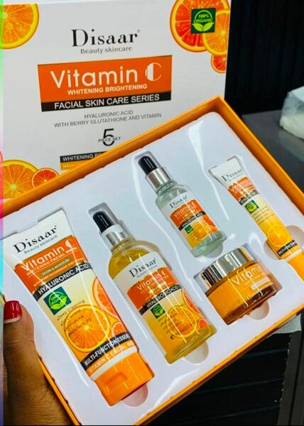Disaar Vitamin C Skincare Set
