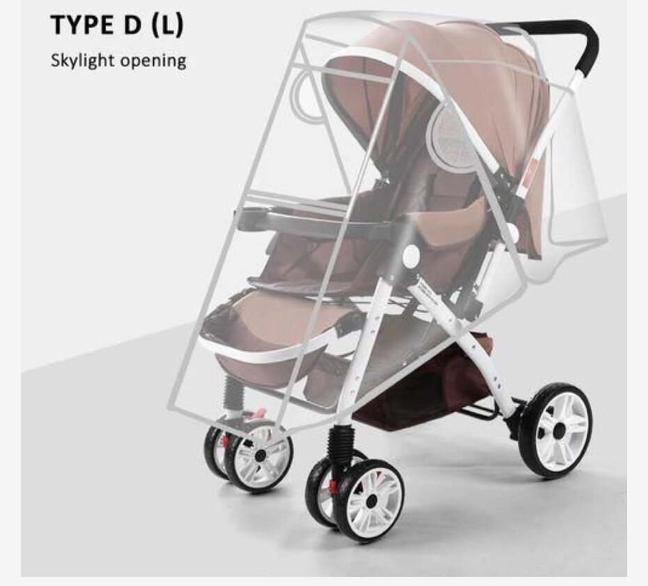 Stroller Sunshade, Colour: Sta
