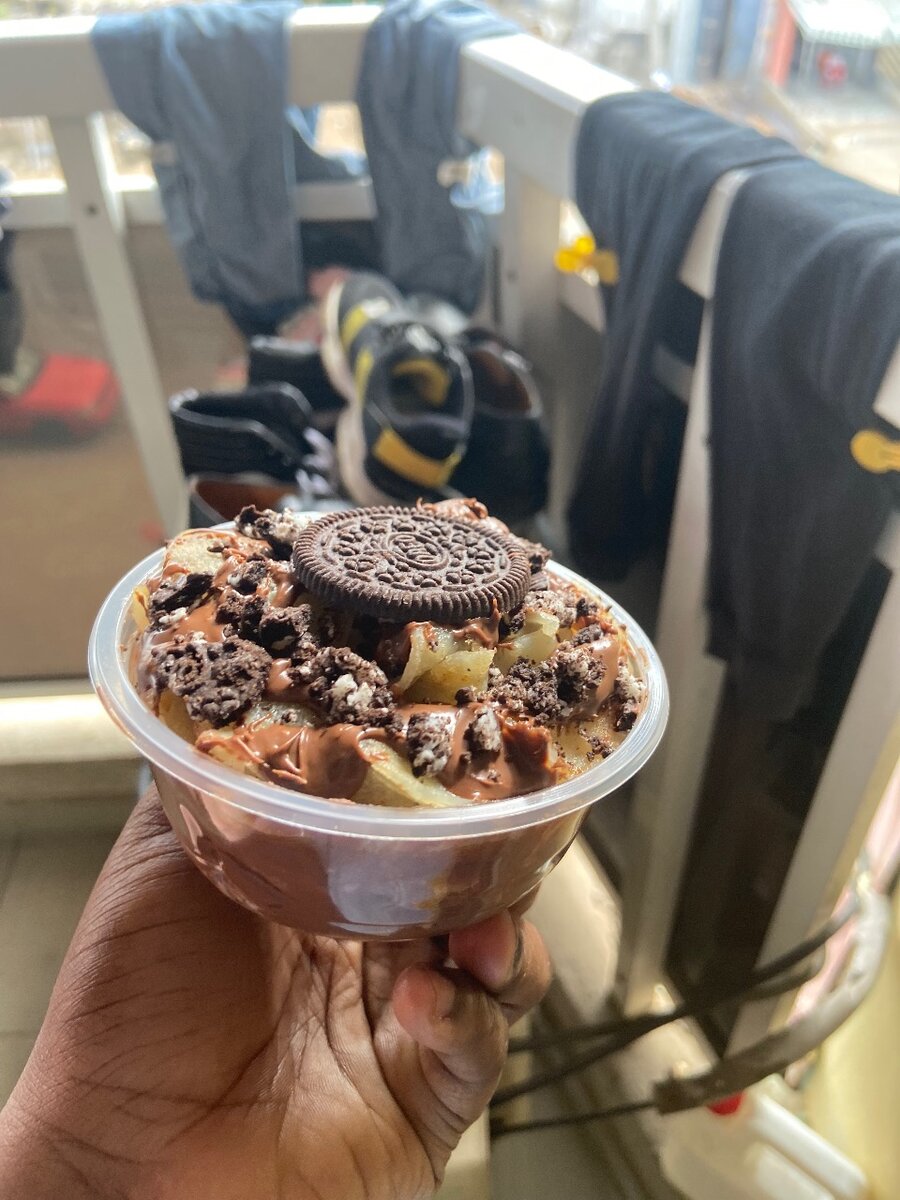 Fettucine de crêpes