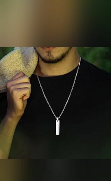 Chaîne homme moderne