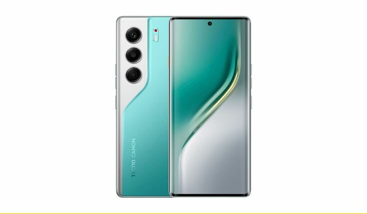 TECNO Camon 40 pro 256GB