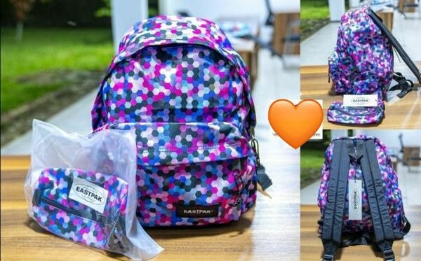 Sac à dos tendance Eastpak