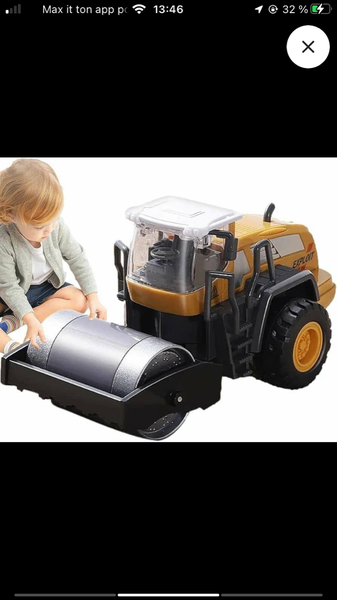Camion jouet pour enfant