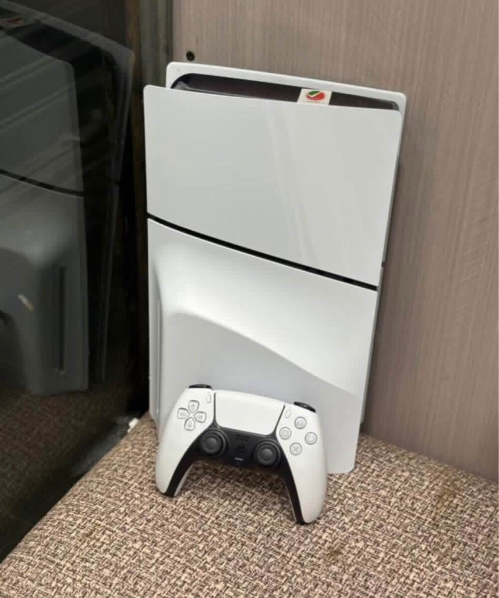 Console PS5 Édition Digitale