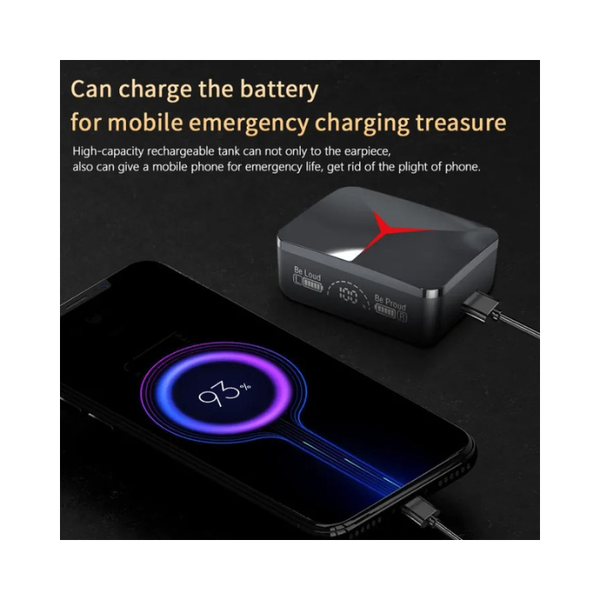 Echotrix M90 Wireless Sports Earbuds