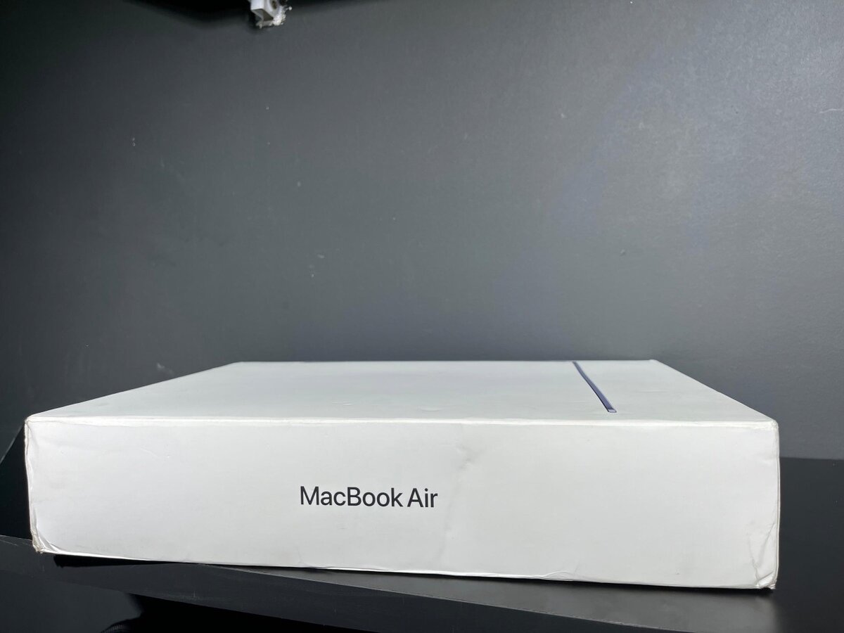 MacBook Air M3 13" (2024)