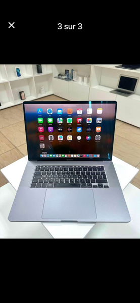 Ordinateur Portable Haute Performance