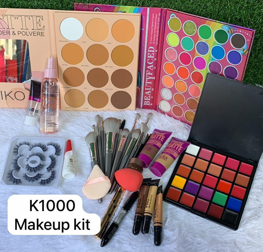 Makeup kit