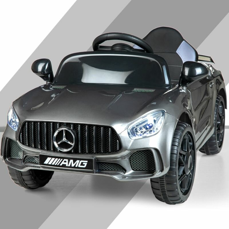 Voiture électrique AMG pour enfants