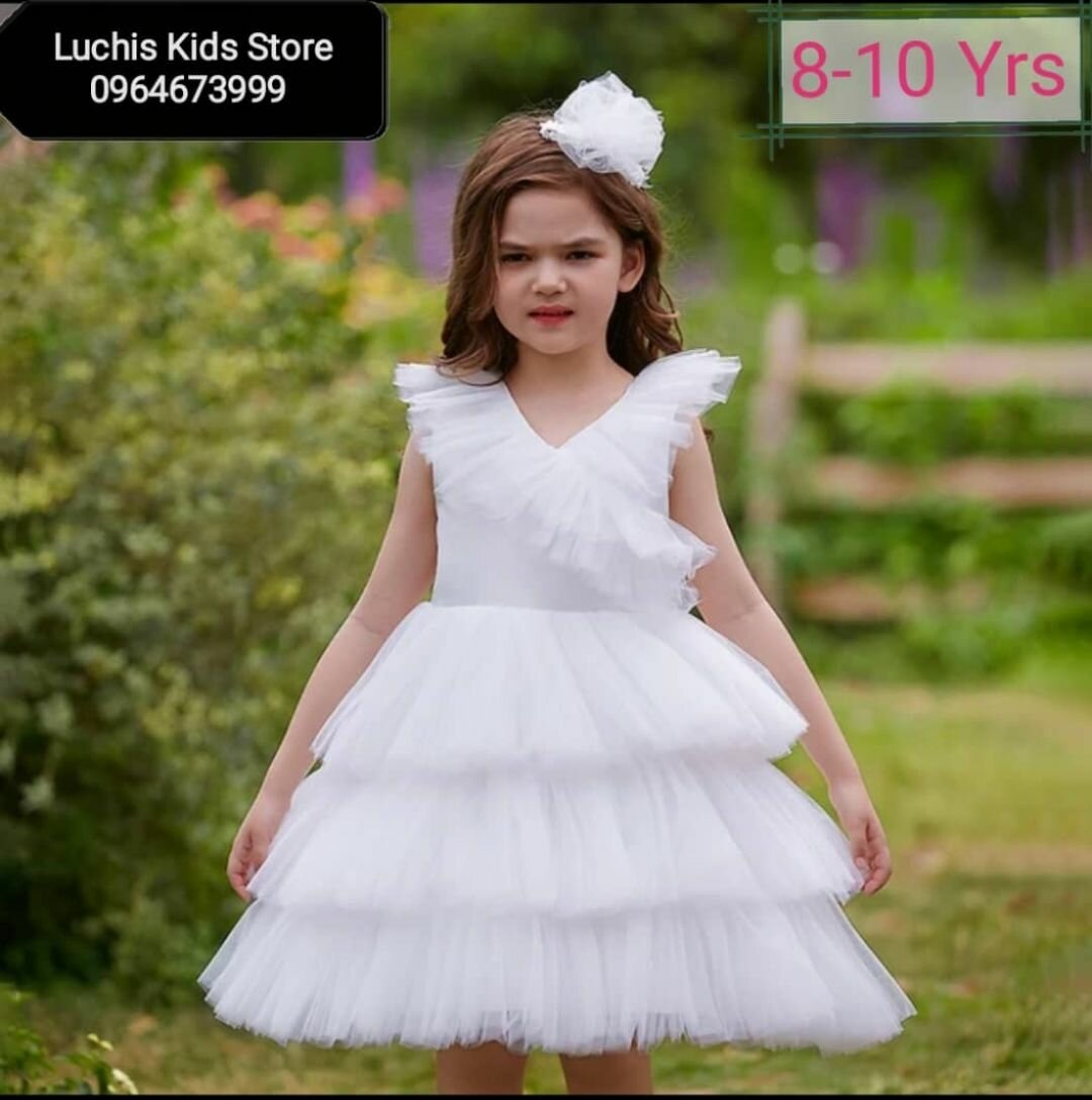 Meekness party dress