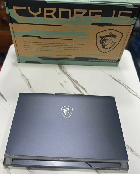 MSI CYBORG 15 A13VE CORE I5 13