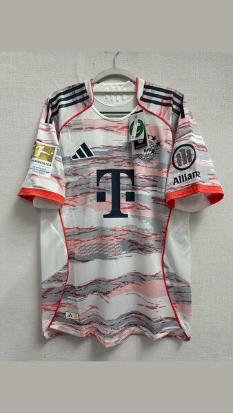 Maillot de football de club