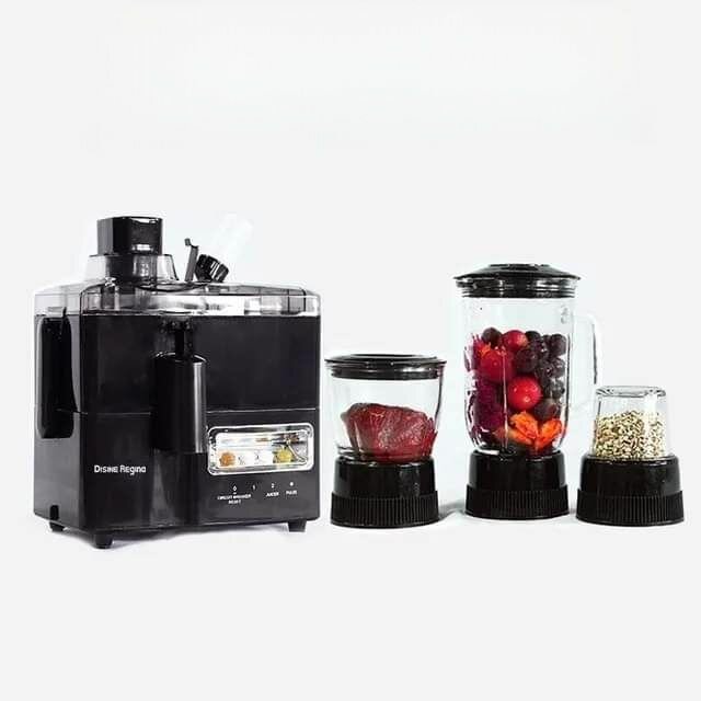 ROBOT DE CUISINE 4 EN 1